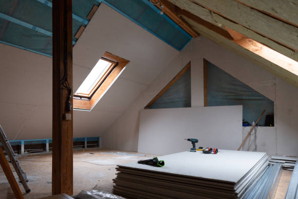 Types of Insulation We Offer in Eaton, CO